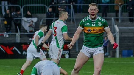 Flying start sends Rathvilly on way to Senior final