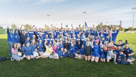 Old Leighlin claim 12th senior county title