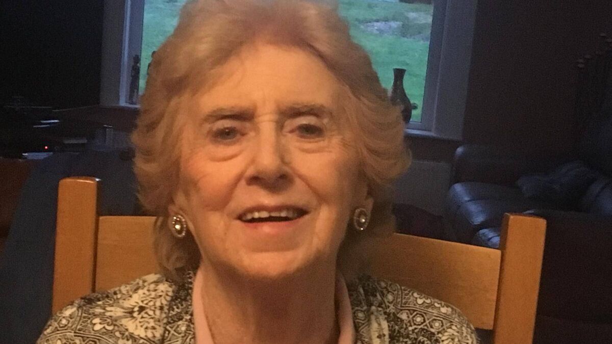 Trailblazing Margaret was first female reporter in a local newspaper