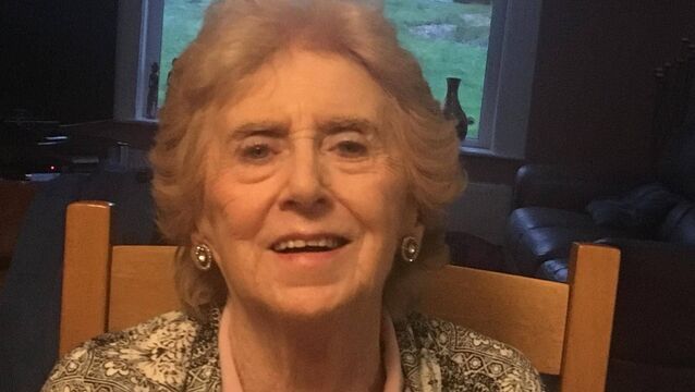 <p>The late Margaret O'Rourke was the first female journalist appointed in a rural paper, The Nationalist, and went on to became its news editor </p>