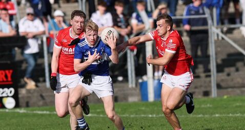 Old Leighlin produce their best to set up repeat SFC final