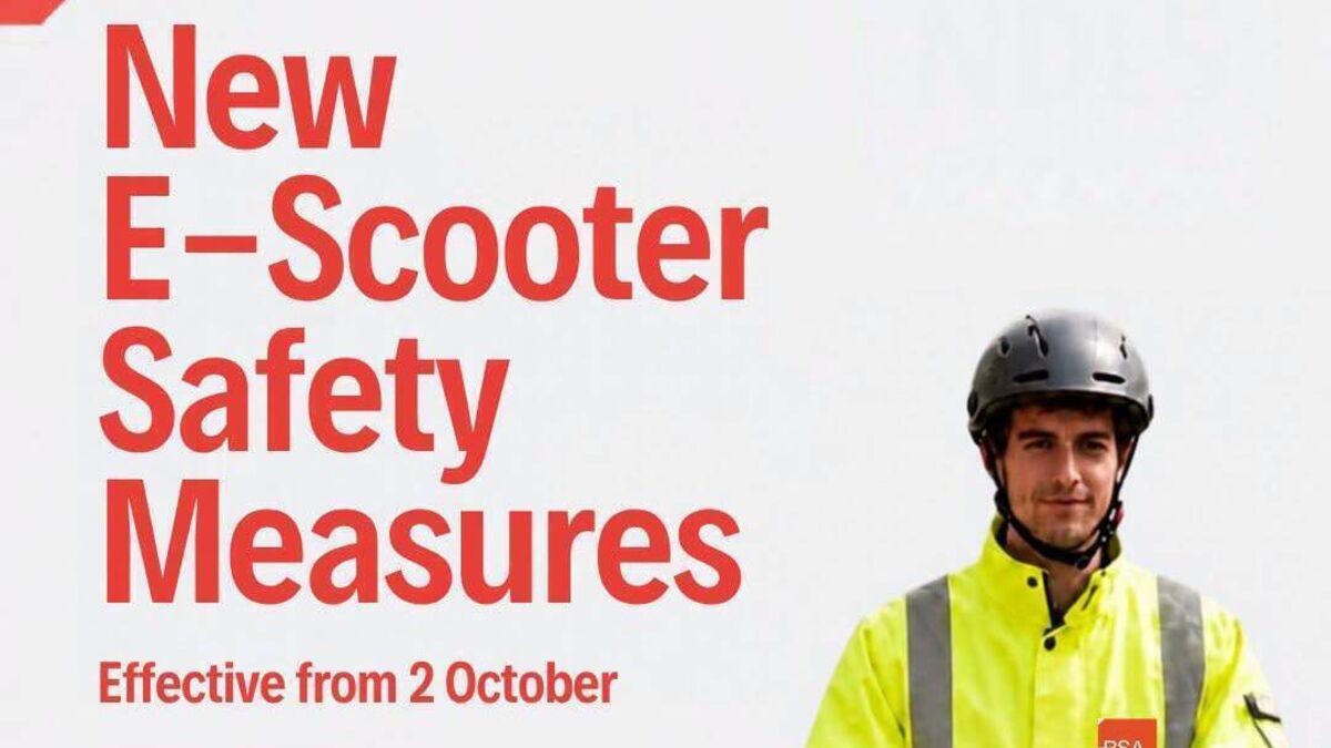 Gardaí ask every Carlow secondary school to ban e-scooters from their grounds