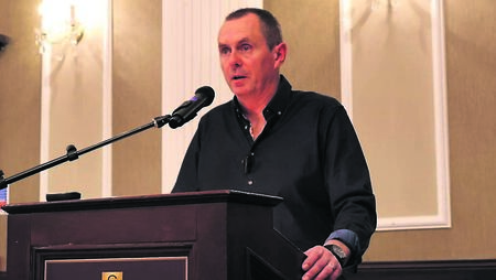 ‘Battle of Rathoe’ recalled in CHAS lecture ‘Battle of Rathoe’ recalled in CHAS lecture