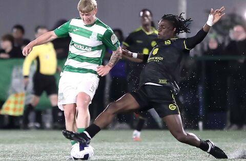 Connor Rooze O’Connor rues set-piece lapses in heavy Villa defeat - Soccer - Carlow ...