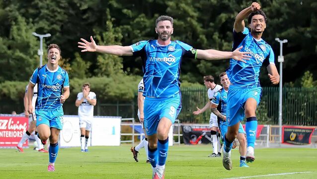 'This might be my biggest chance to reach the final'