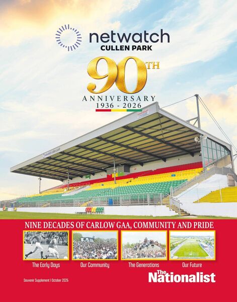 Netwatch Cullen Park Netwatch Cullen Park