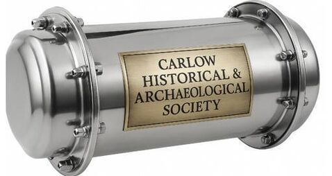 Carlow Historical and Archaeological Society to mark 80th anniversary with time capsule Carlow Historical and Archaeological Society to mark 80th anniversary with time capsule