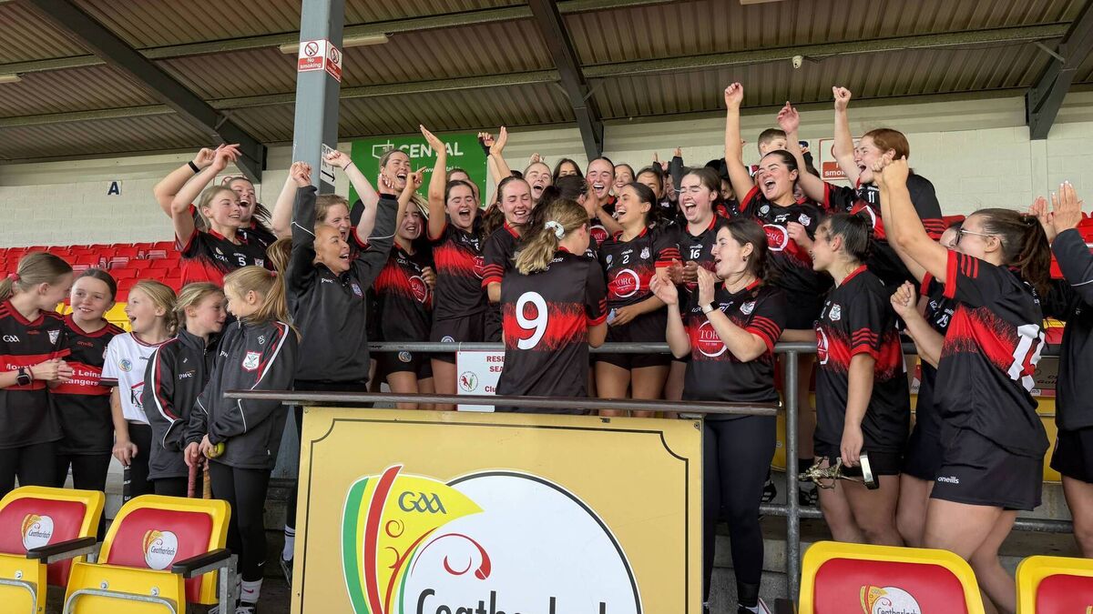 Rangers retain crown after second-half surge sinks Naomh Bríd