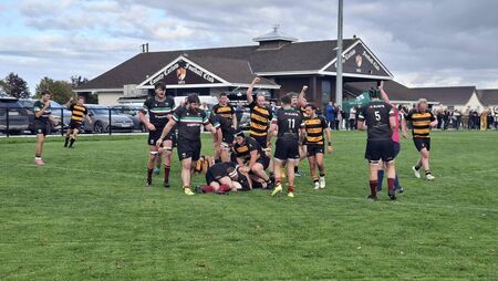 Carlow show signs of improvement despite third straight defeat