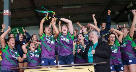 Back-to-back glory for sensational Setanta