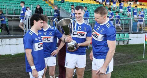 Football Final festival in store this weekend