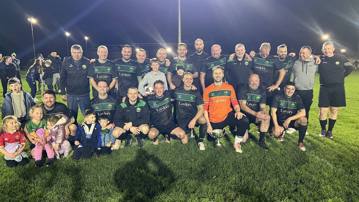 Goulding goal secures play-off joy for Slaney