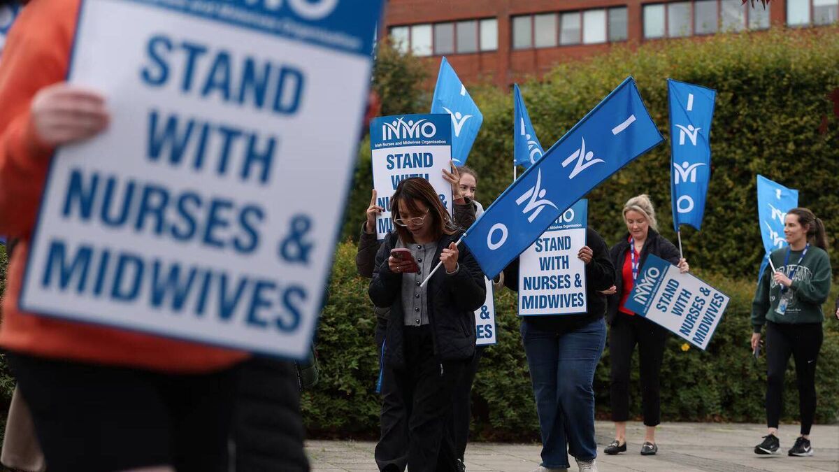Public servants to strike tomorrow