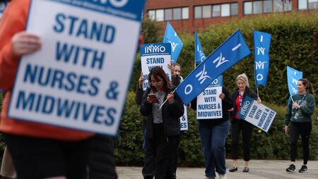 Public servants to strike tomorrow