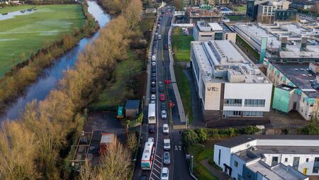 New Kilkenny Road layout hailed as success
