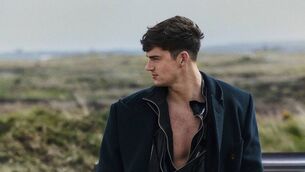 <p>Race car driver, Max Hart from Baltinglass, starred in the campaign video for Ireland Fashion Week after which he was signed up to Assets Modelling Agency</p> <p>Race car driver, Max Hart from Baltinglass, starred in the campaign video for Ireland Fashion Week after which he was signed up to Assets Modelling Agency</p>