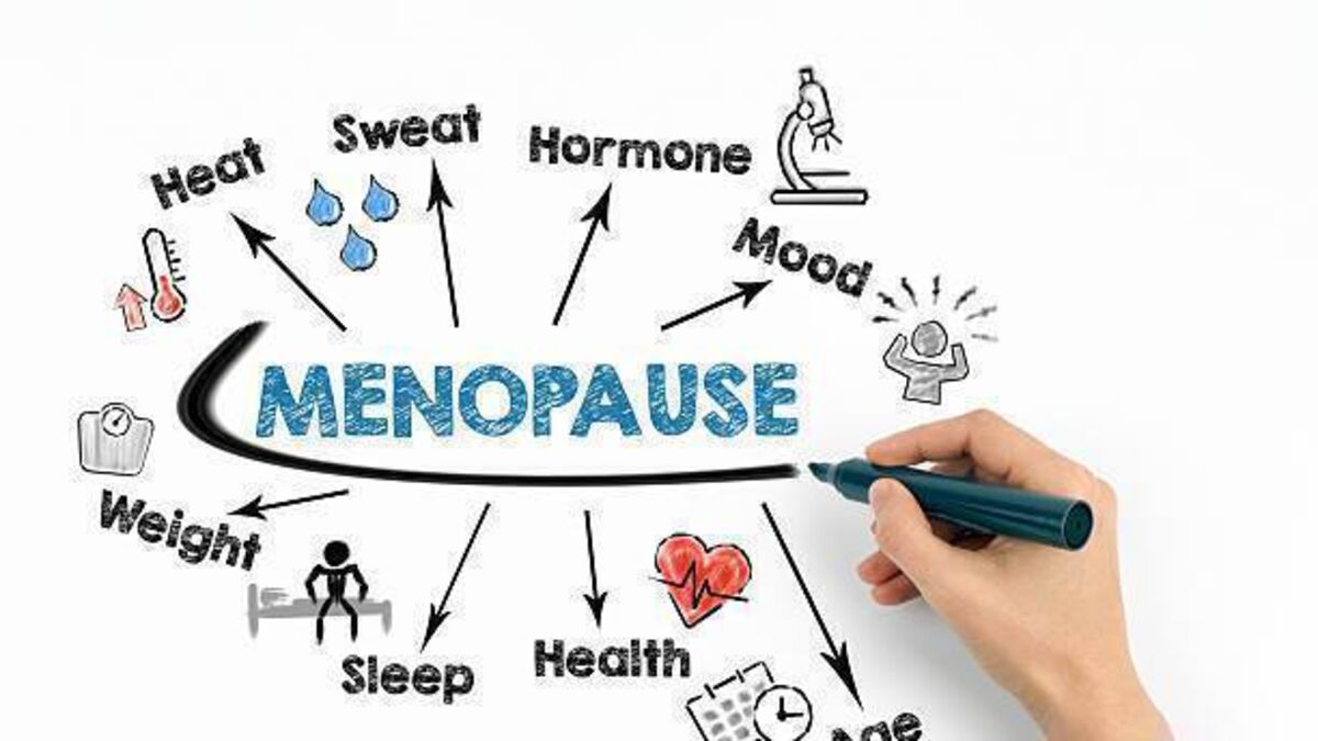 Free event on the trials and tribulations of menopause