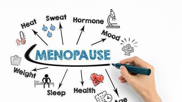 Free event on the trials and tribulations of menopause 
