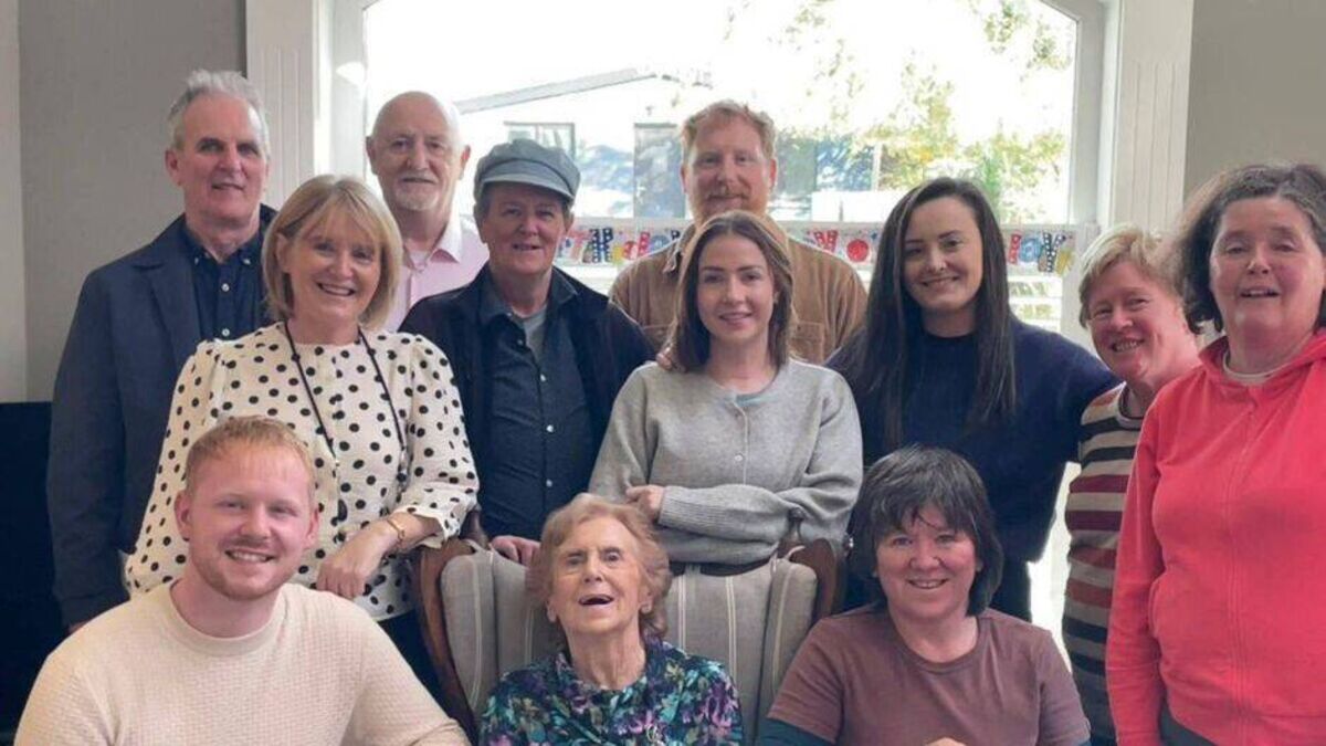 Tributes paid to a ‘legendary figure in journalism’ Margaret O’Rourke