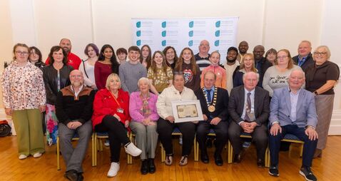 Council hosts night of celebration and thanks for Pride of Place communities across Carlow Council hosts night of celebration and thanks for Pride of Place communities across Carlow