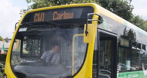 Carlow bus service review will begin at end of this year Carlow bus service review will begin at end of this year