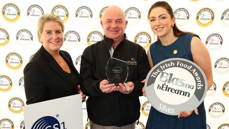Carlow food producers scoop awards in Blas na hÉireann