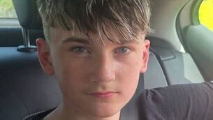 <p>Teenager Jamie Power is missing since yesterday </p>