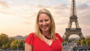 <p>Teacher Nicola Rowan has created a series of affordable grinds online for French students </p> <p>Teacher Nicola Rowan has created a series of affordable grinds online for French students </p>