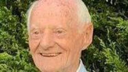 Founding member of Carlow Lions Club, Joe Costigan was a much-loved family man who cared deeply for those in his community