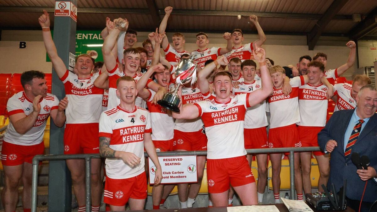 Late scoring flourish sees Ballon crowned Intermediate champions