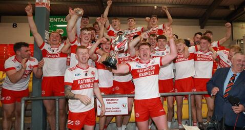 Late scoring flourish sees Ballon crowned Intermediate champions