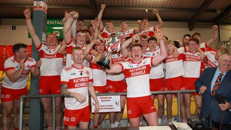 Late scoring flourish sees Ballon crowned Intermediate champions