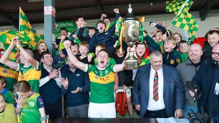 Rathvilly back on top of the pile in Carlow after gaining revenge on Old Leighlin