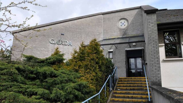 Carlow Garda Station <p>Carlow Garda Station</p>