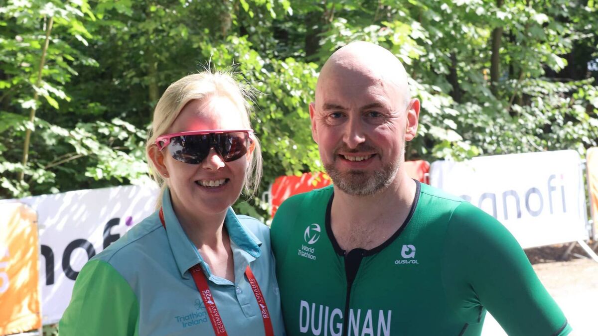 Lara happy to give back to charity in marathon