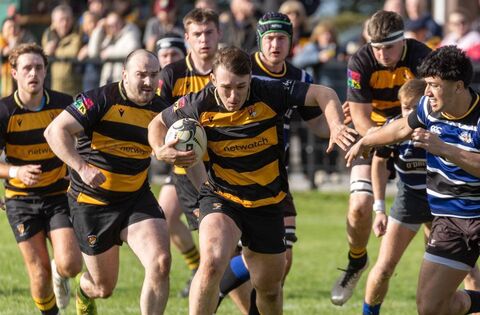 Strong start helps Carlow hold off Wexford to win first game of the season - Sport - Carlow Nationalist