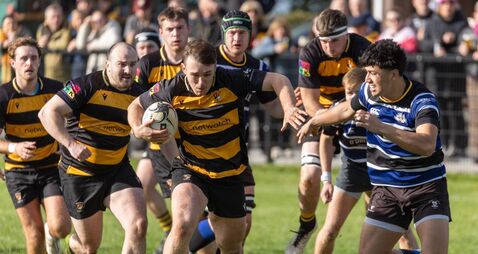 Strong start helps Carlow hold off Wexford to win first game of the season
