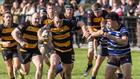 Strong start helps Carlow hold off Wexford to win first game of the season Strong start helps Carlow hold off Wexford to win first game of the season