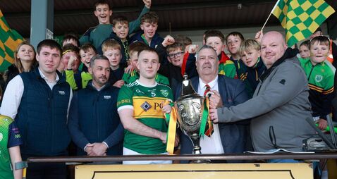 Carlow GAA allay fears over Nationalist Cup after viral video