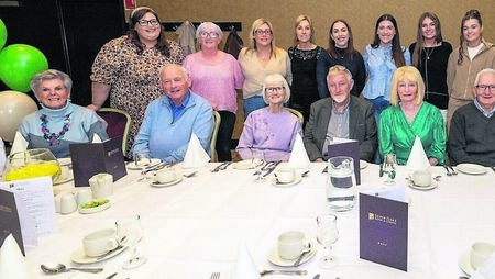 Jim and Dora close shop doors after 32 years in Killeshin