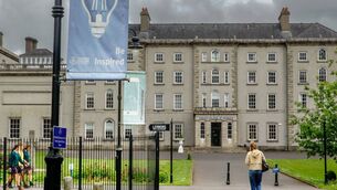 <p>87 Carlow College staff now face redundancy following the decision not to integrate the college with SETU Photo: michaelorourkephotography.ie</p> <p>87 Carlow College staff now face redundancy following the decision not to integrate the college with SETU Photo: michaelorourkephotography.ie</p>