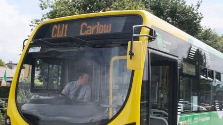 Public asked to share views Carlow town on bus service 