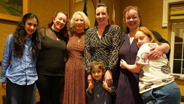 Members of the O'Neill family