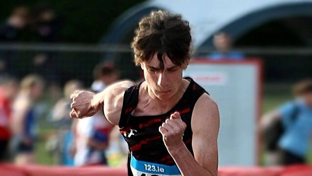 Butcher takes Gold at the National Schools Indoor Pentathlon Butcher takes Gold at the National Schools Indoor Pentathlon