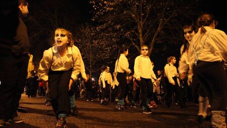 Irish Halloween traditions to be explored at Baltinglass history talk Irish Halloween traditions to be explored at Baltinglass history talk
