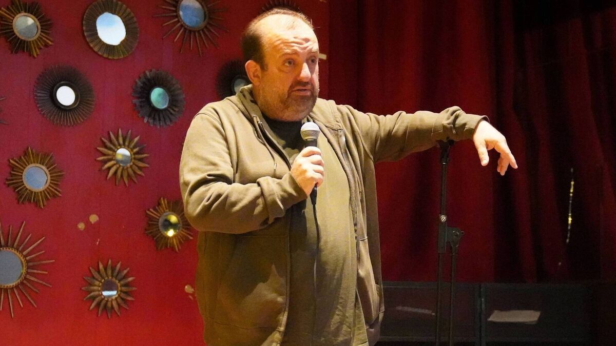 Comedy festival aims to make ‘the season to be jolly’ even jollier