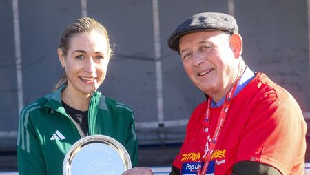 Over €65,000 raised in Carlow for St Clare’s kitchen in ‘outrun hunger’ 