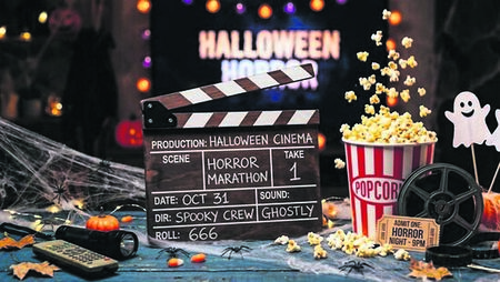 Top ten Halloween films