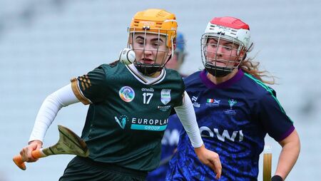 Aimie Nolan stars as Ireland overcome Scotland in Camogie-Shinty showdown 