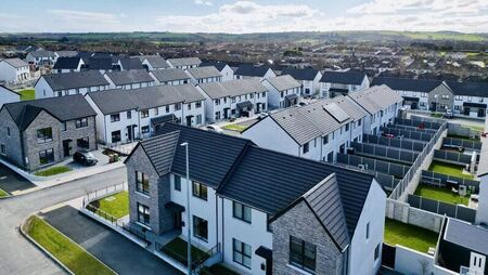 Average price of house in Carlow rises 0.8% in last three months